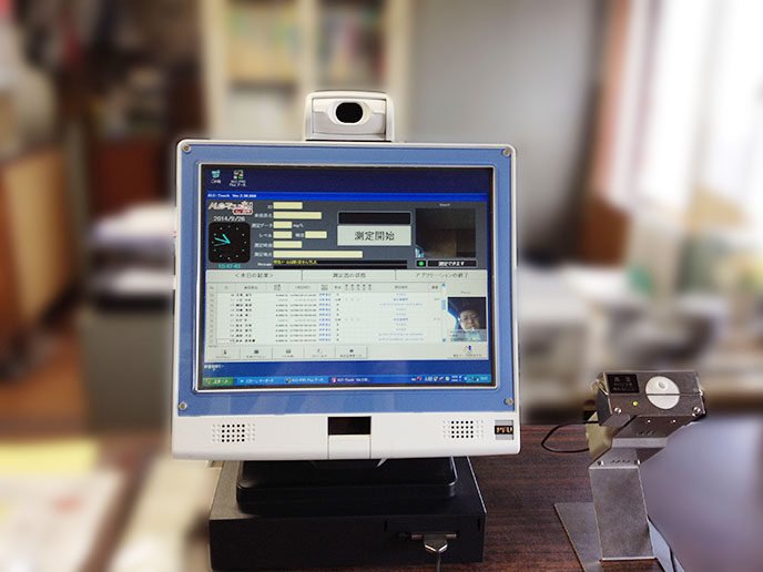 アルコールチェッカー